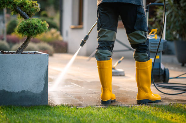 Discover Top Pressure Washing Services: Compare Rates and Enhance Your Property's Curb Appeal